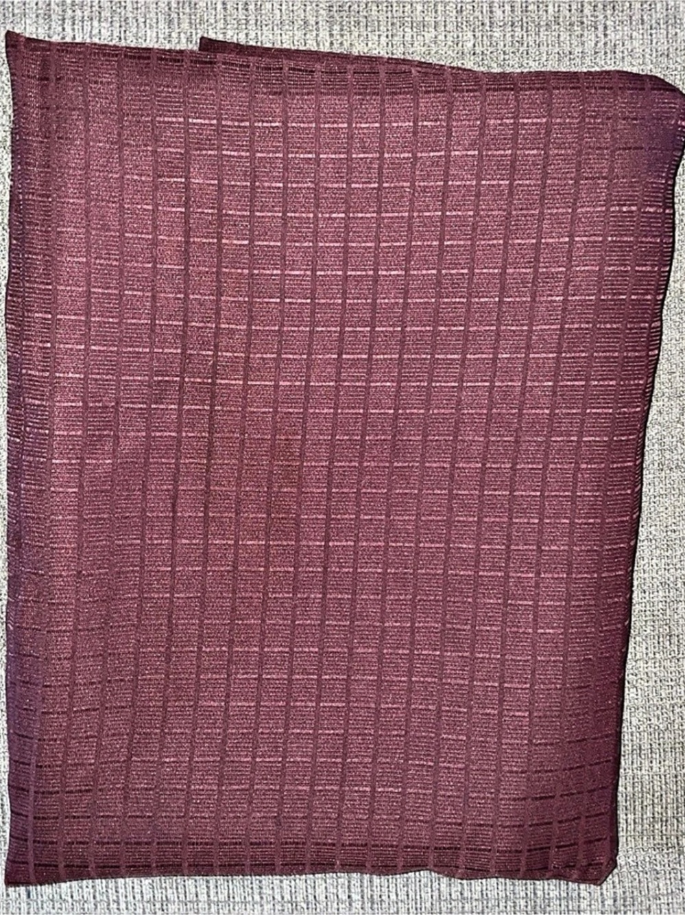 Rose geometric tablecloth